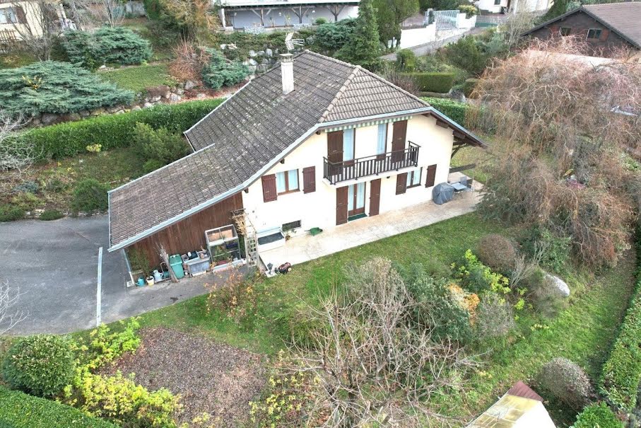 Vente maison 4 pièces 110 m² à Vétraz-Monthoux (74100), 559 000 €