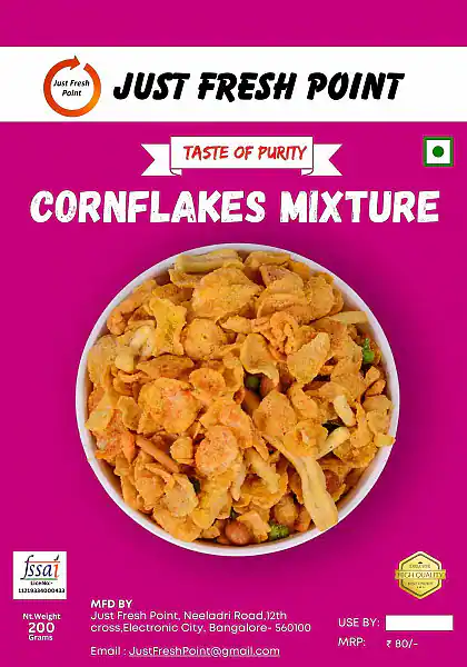 Cornflakes Mixture