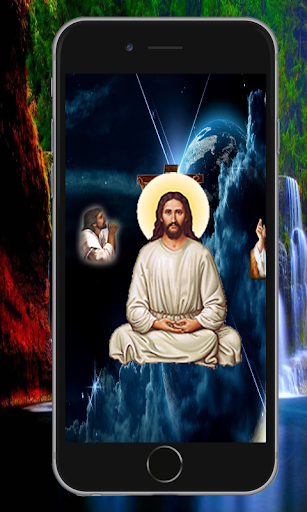 God Live Wallpaper