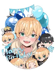 千冬くん誕生日おめでとう！