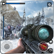 Mountain Yeti Beast Sniper  Icon