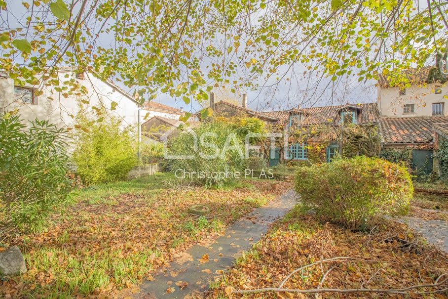 Vente maison 8 pièces 345 m² à Saint-Sulpice-sur-Lèze (31410), 360 000 €