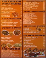 Fajz Biryani Biz menu 2