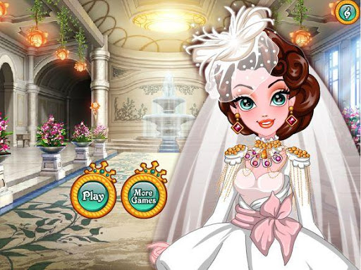 Girls Princess Dress Up Games