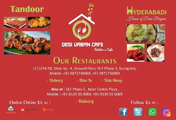 Urban Desi Cafe photo 