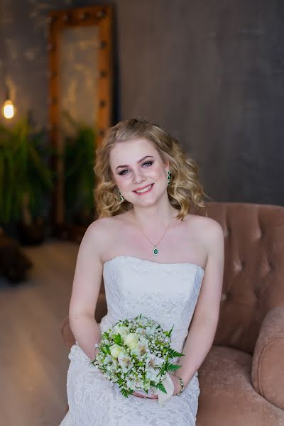 Wedding photographer Oleg Sverchkov (sverchkovoleg). Photo of 25 April 2018