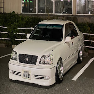 クラウンアスリート JZS171