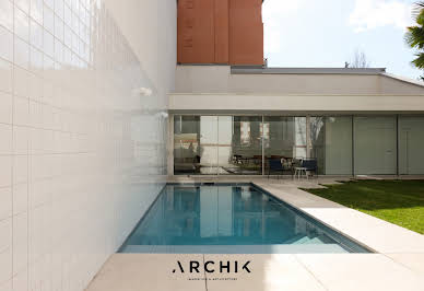 House with pool and terrace 18