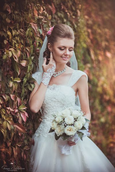 Wedding photographer Tatyana Soldatova (soldatovat). Photo of 18 December 2013