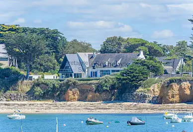 Propriété en bord de mer 17