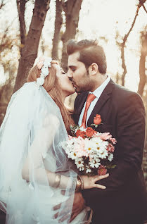 Fotografo di matrimoni Gencay Çetin (venuswed). Foto del 13 gennaio 2018