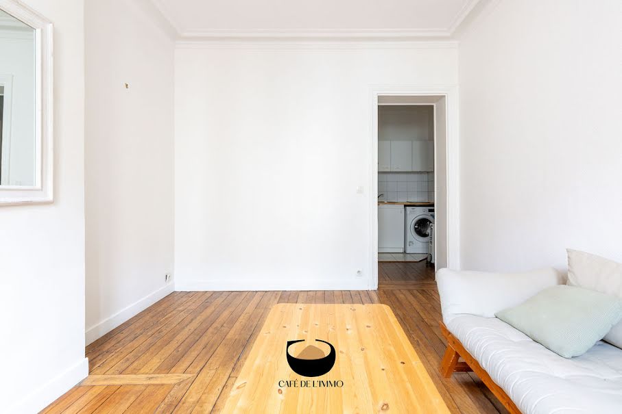 Vente appartement 2 pièces 28.19 m² à Paris 11ème (75011), 299 000 €