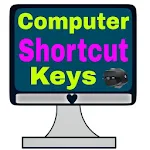 Cover Image of Download Computer Shortcut Key 2019 1.0 APK