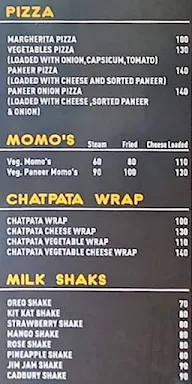 Chai Desi menu 5