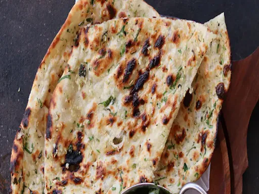 Garlic Naan