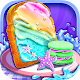 Mermaid Unicorn Cupcake Bakery Shop Cooking Game