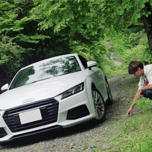 TT クーペ 1.8TFSI