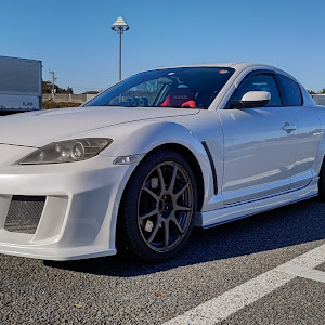 RX-8 SE3P