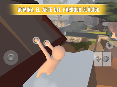 Mënsch: Fall Flat APK 5