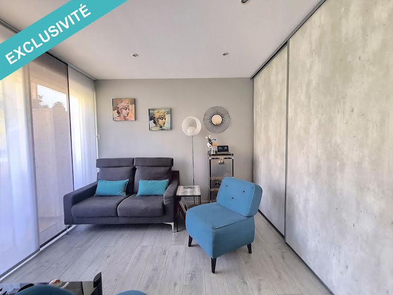 Vente appartement 2 pièces 44 m² à La trinite (06340), 255 000 €