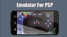 Emulator For PSPのおすすめ画像1