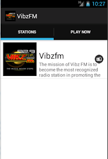 VIBZ FM(圖1)-速報App