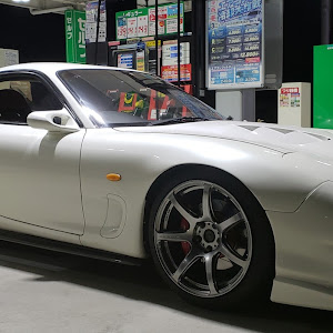 RX-7 FD3S 前期