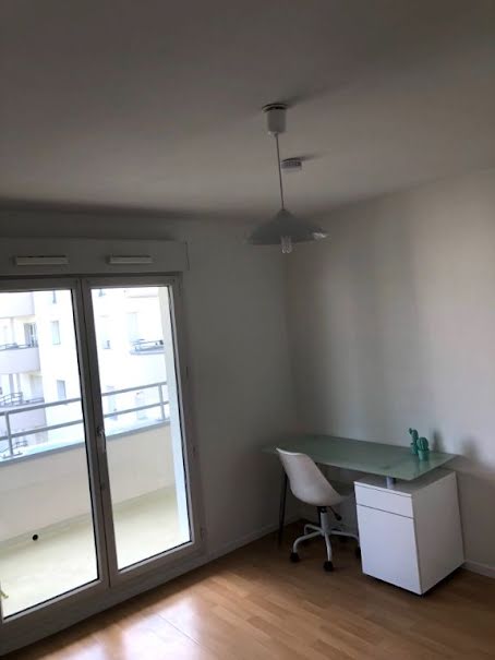 Location meublée appartement 1 pièce 18 m² à Nancy (54000), 398 €