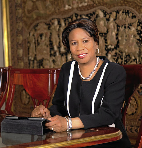 Prasa board chairwoman, and SABC and Brand SA board member, Khanyisile Kweyama.