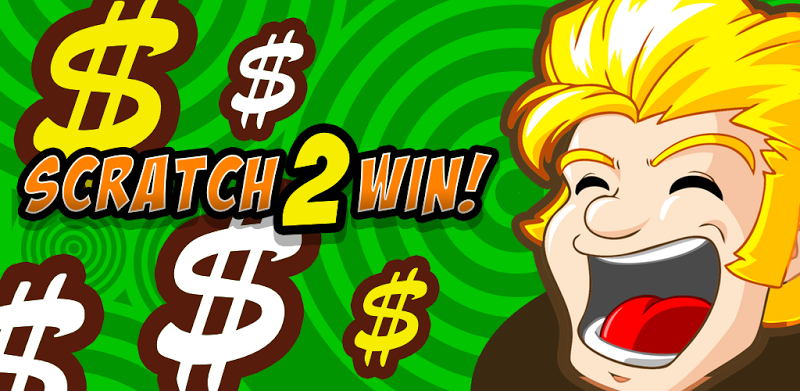 Scratch 2 Win: Lottery Tickets