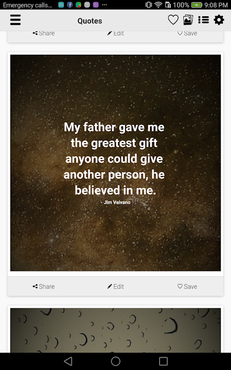 Father Quotes - 3.0.2 - (Android)