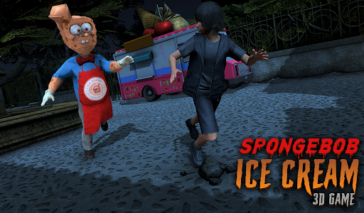 Hello Ice Scream Spongebob - Horror Games