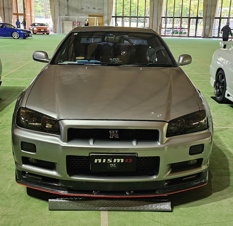 スカイライン GT-Rのやまびこドーム・スーパーエキシビジョンatやまびこドーム2025・#ARCスーパーエキシビジョン2025・ARCスーパーエキシビジョン・ゴールデンウィークに関するカスタム事例の投稿画像1枚目