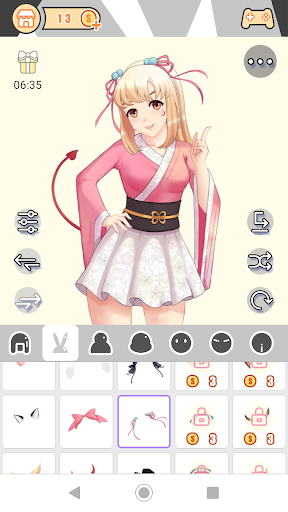 Anime Avatar Maker 1.0.2 APKs - cn.qz.hy.animeavatar APK Download