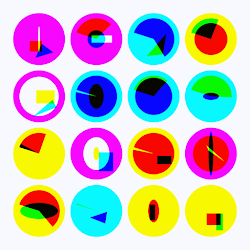 Color Magic Planets #177