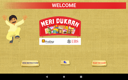 Meri Dukaan - A game on financial literacy