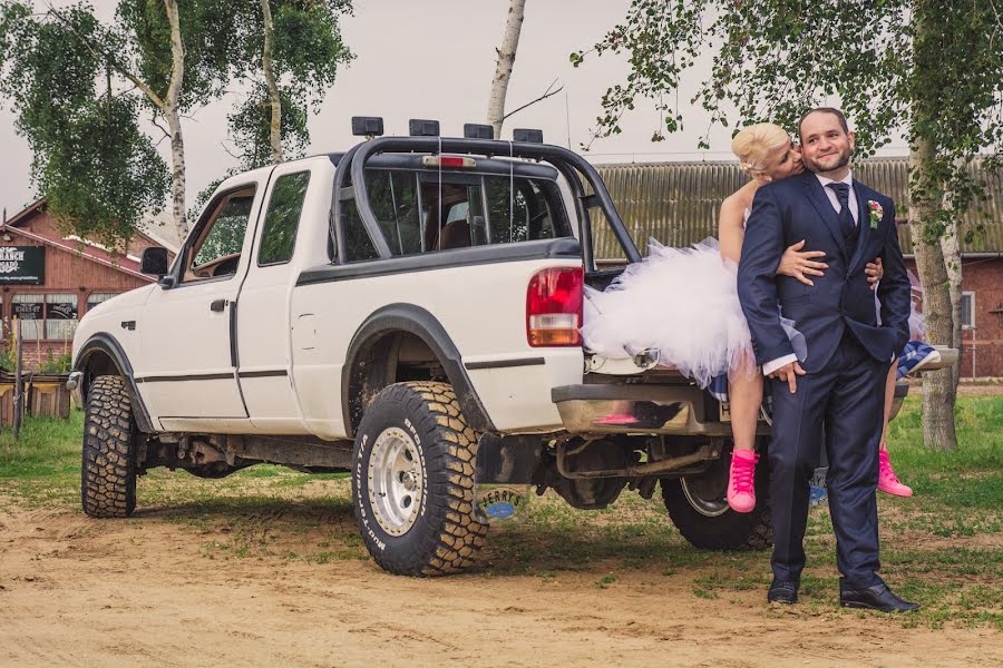 Photographe de mariage Ákos Jurás (jurasakos). Photo du 31 janvier 2016