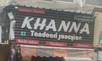 Khanna Tandoori Junction