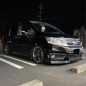 ステップワゴンスパーダ RK5
