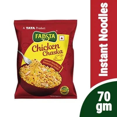 Fabsta Instant Chicken Noodles 70G