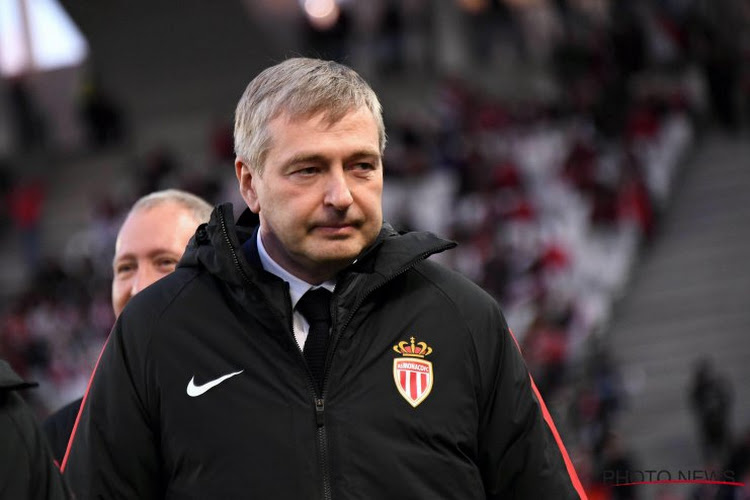 Officiel : l'AS Monaco nomme son nouveau directeur général