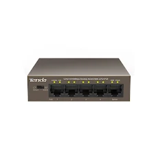 Switch Tenda TEF1105P 5-Port 10/100Mbps PoE