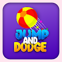 Icon Jump and Dodge