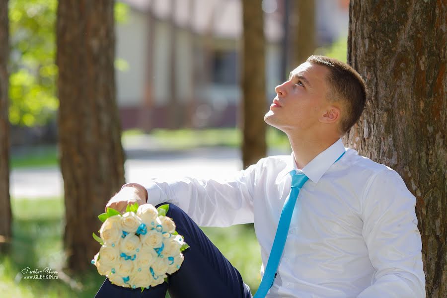 Hochzeitsfotograf Igor Gleykin (gleykin). Foto vom 22. August 2015