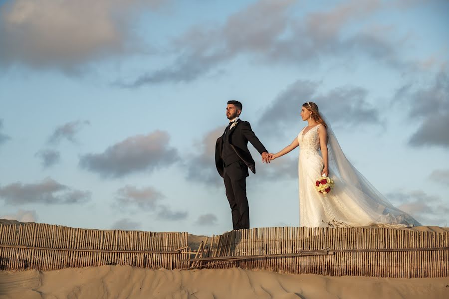 Fotógrafo de casamento Angelo Alborino (alborino). Foto de 15 de março 2021