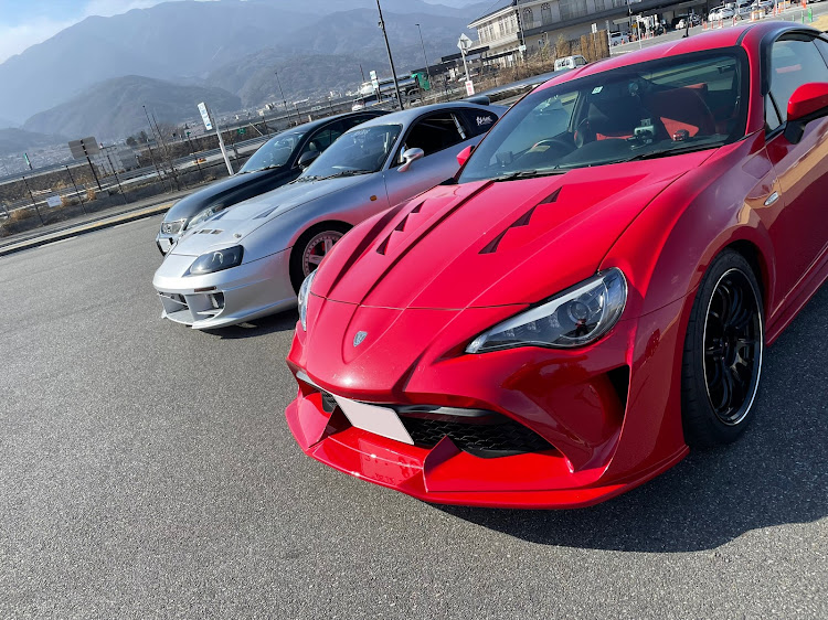 86のトヨタ86・VeilSide・ツーリング・ドライブに関するカスタム事例の投稿画像3枚目