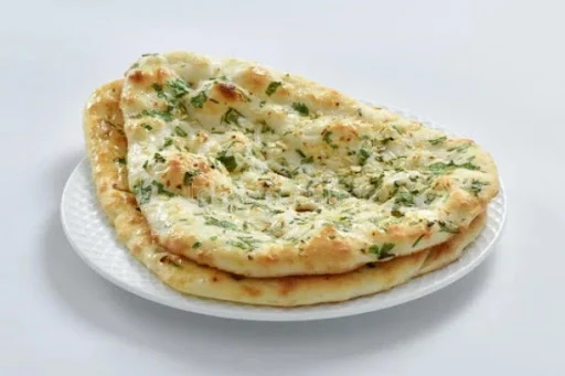 Cheese Garlic Naan