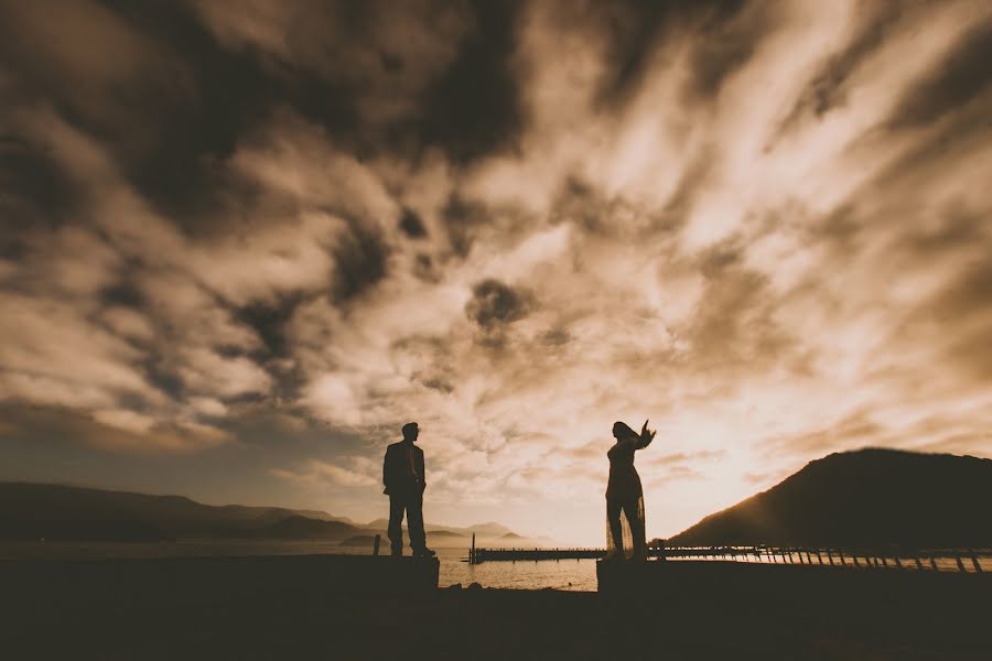 Fotógrafo de casamento Julio Lumini (luminifoto). Foto de 20 de janeiro 2019