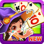 Cover Image of Tải xuống Solitaire TriPeaks - Cổ điển 1.9.9 APK