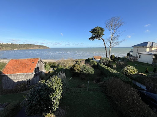 Prestige house for sale in Plerin (22190) - Neighborhood Centre Ville - House with garden facing the sea